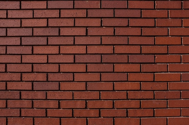 Figure 2 - Follow these principles and, like this wall, your code will be SOLID (picture by NeONBRAND on Unsplashed).